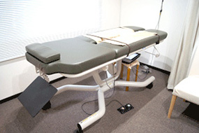 施術ベッド