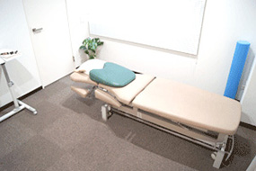 施術ベッド