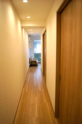 廊下スペース