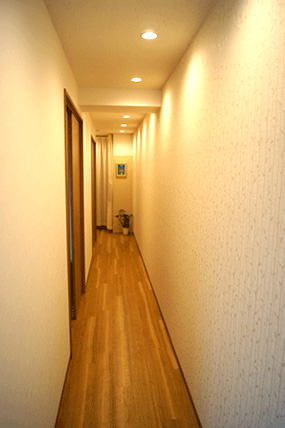 廊下スペース