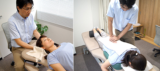 院長　中尾正勝